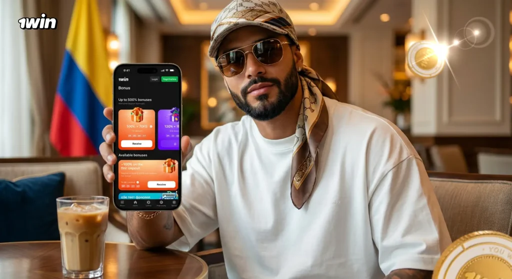 onus Code 1win Colombia y Bonos de Casino